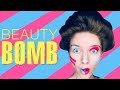 БЬЮТИ БОМБ — обзор косметики BEAUTY BOMB и два образа!