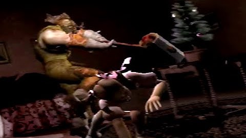 CLOCK TOWER 3 #2 | HAMMER BROTHER DOESN