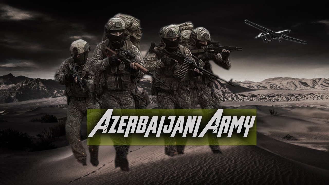 Azerbaijan Army Tribute |2023| (video)