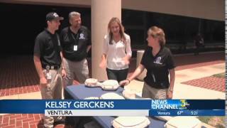 Hands Only CPR Class Taught to Hundreds on Sidewalk CPR Day