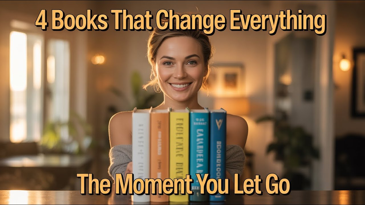 4 Books That Will Change The Way You See Life (Must-Read ...