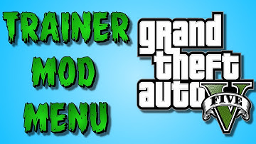MY FAVORITE MOD MENU | GTA 5 Mod Showcase