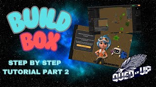 Dive into Game Development with Buildbox 3 - Submarine Challenge Tutorial! #fyp