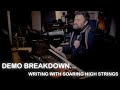 Demo breakdown  writing in the golden age of hollywood style