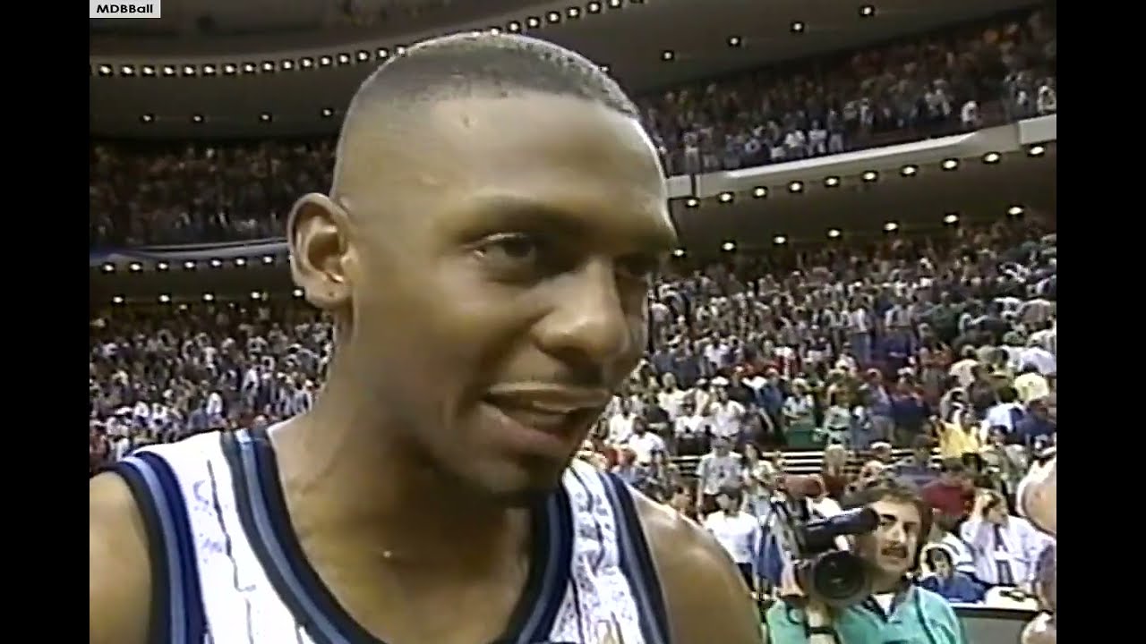 Anfernee Hardaway Highlights (41p/7r/4a/4s/3b)! 1997 Playoffs Heat 