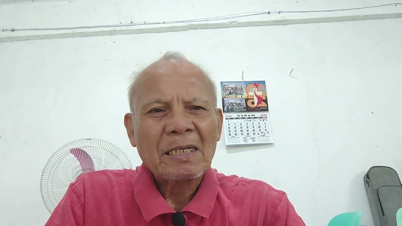 55) EVANGELIO NI SAN JUAN 16:16-33 Sabi ni Jesus, 