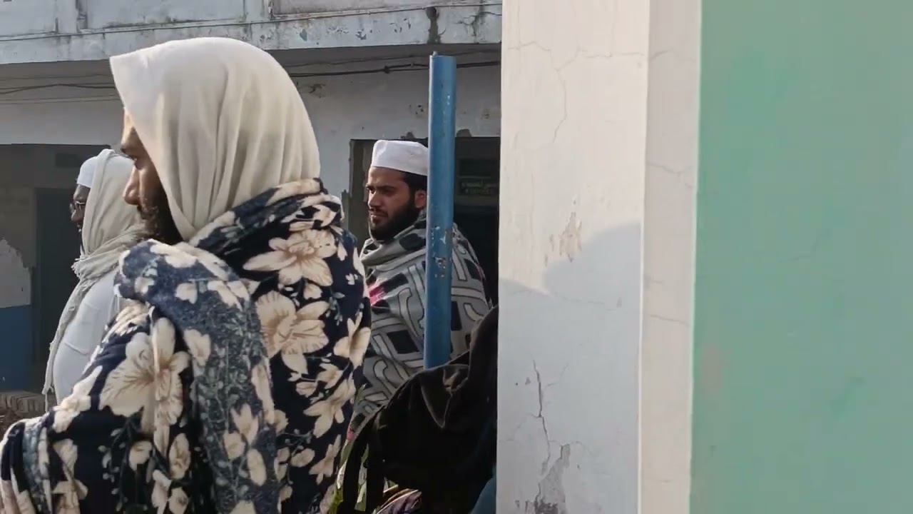 Mohammed Faizan student madrsa faizul Islam Solana Meerut speech 