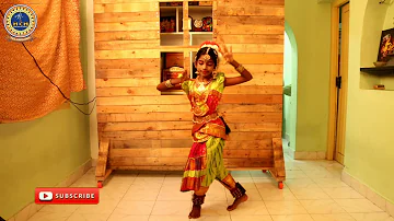 J.JYOTSNA@10 | BHARATANATYAM | GANESHA  STUTI