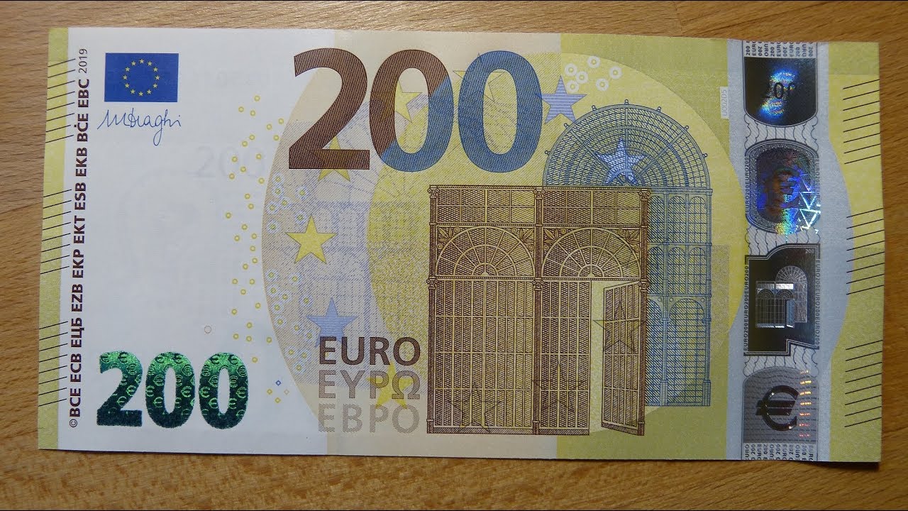 Buy Fake 200 Euro Banknotes Online