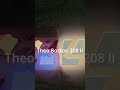 Theo Boston 208 II Powerpuff Girls Funeral Cry Scene Tribute Thunder 