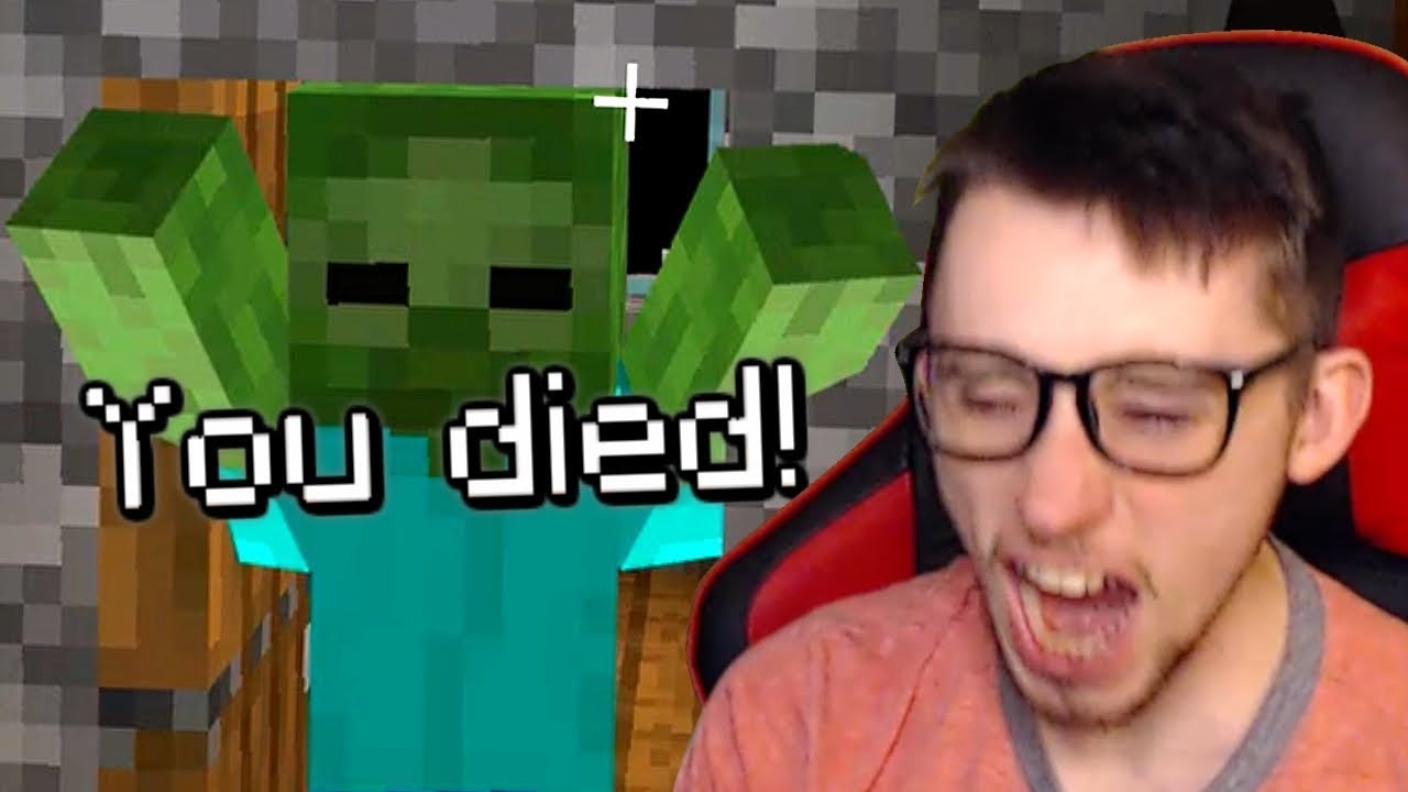 I lose everything in Minecraft - YouTube