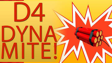 Blast Open The Position With d4! - GM Summerscale