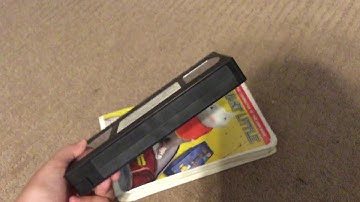 My Columbia Tristar VHS collection (2017 edition)