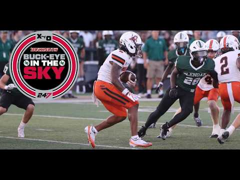 Buck-Eye In The Sky: Future Buckeye Deontay Malone headlines Massillon prospect evaluations