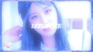 Download lagu lee chaeyeon - lets dance ❅ slowed & reverb