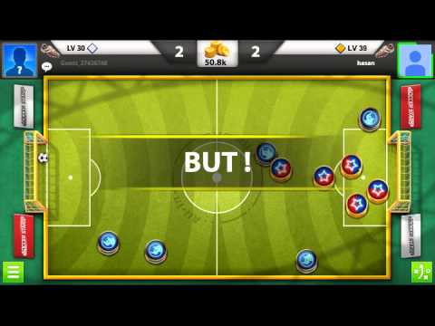 Soccer Stars Quit Ou Double 25000 4 3 Niv39 43 Youtube