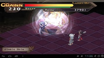 Blazing Souls Accelate (ANDROID version) ~ Part 120 ~ Double Ecks/Double X (Abyssal Gate Floor 50)