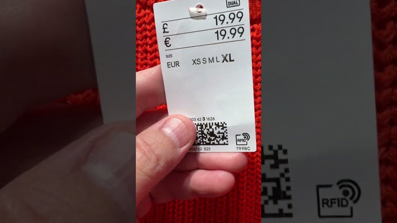 H&M Women New in Red ~ February 2026