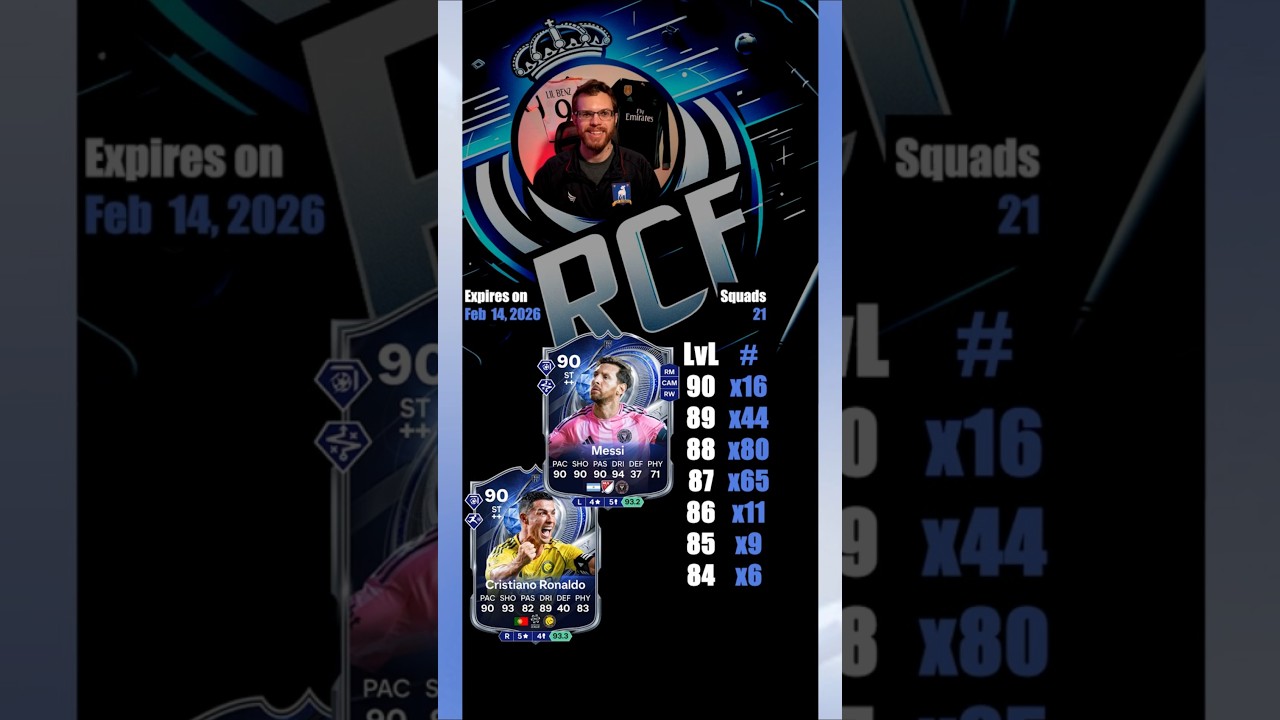 Как пройти SBC "Выбор Роналду или Месси в режиме TOTYHM" в FC26