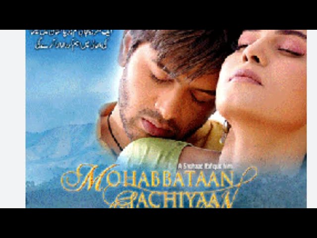 Muhabbatan sachiyan Full pakistani Movie cast Adnan Khan Veena Malik class=