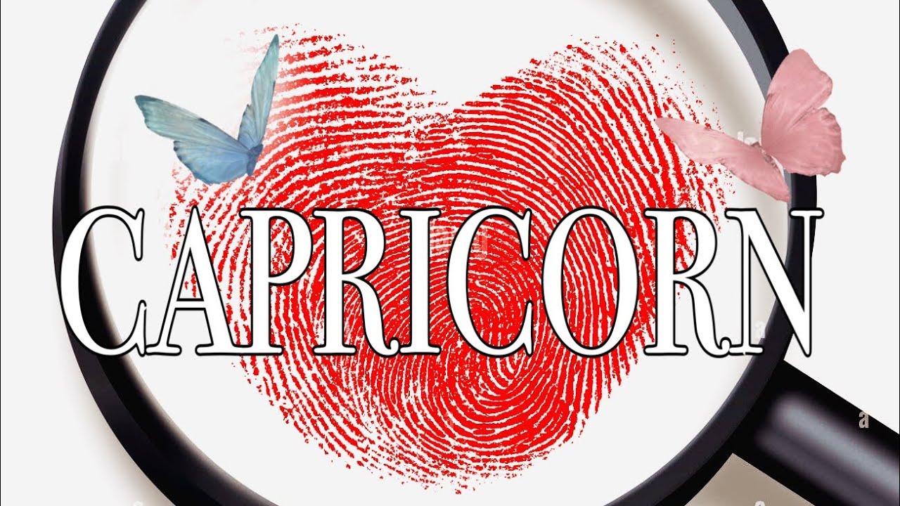 Capricorn ♑️