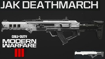 How To Unlock New JAK Deathmarch Aftermarket Part (Weekly Challenge Rewards)