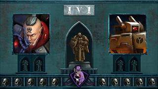 W40k The Whistler (WSE) vs Fear (XV8) Dawn of War 2 Retribution (Elite Mod Tau Beta V1.5.1)