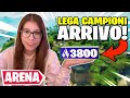 Le ARENE nella SEASON 5 SONO FOLLIA PURA! FORTNITE