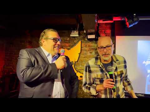 Stand-up Classics med Amin Jensen Gæst: Roger Kormind