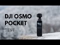 DJI OSMO POCKET - test kompaktowej kamery i gimbala