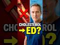 Is High Cholesterol Causing Your ED?