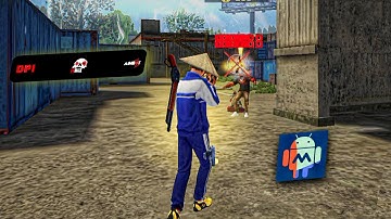 Free Fire Android Macro Sensi Tutorial Macrodroid Settings Tutorial 