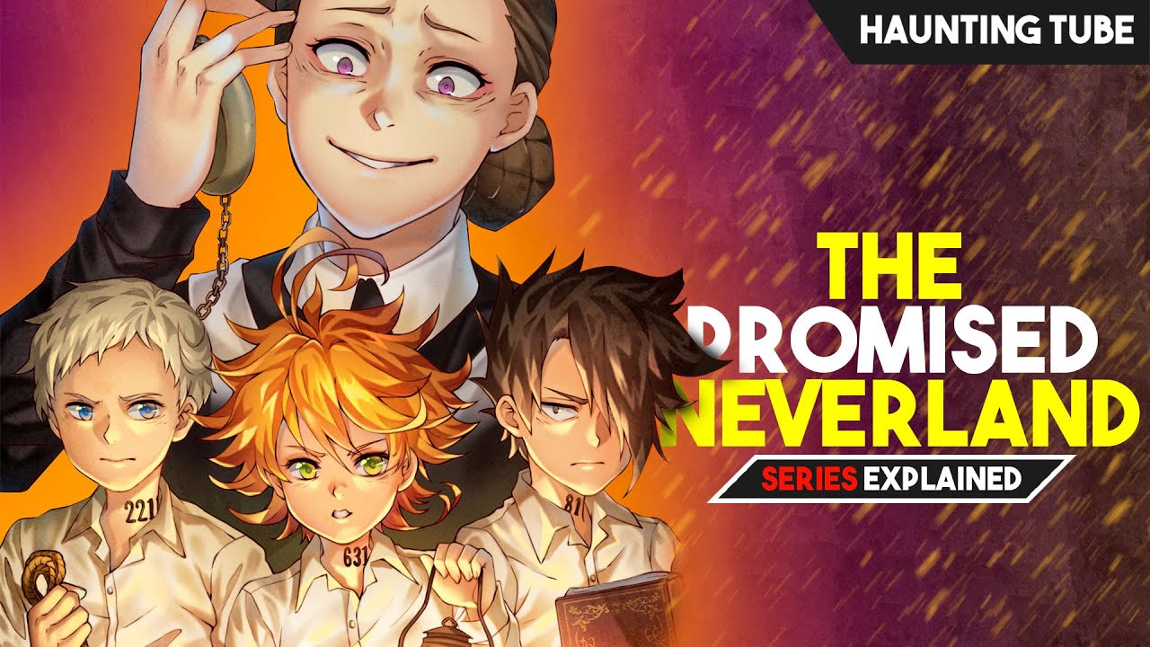 The Promised Neverland Manga Has Over 42 Million Copies in Circulation