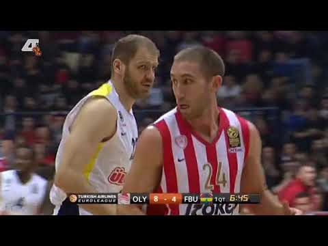 2014.01.03.Olympiacos.Piraeus.vs.Fenerbahce.TOP.16.Day.1 - YouTube