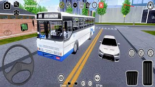 Proton Bus Simulator Urbano - #63 Android Gameplay Videos | City Bus Driving Games screenshot 4