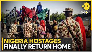 Nigeria Students Reunite With Families After Rescue |Hostages Freed Months After Islamist Kidnapping