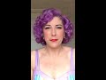 Easy to follow Vintage Hair Tutorial Wet Set Brush Out and setting pattern by Tracey from Vendemia