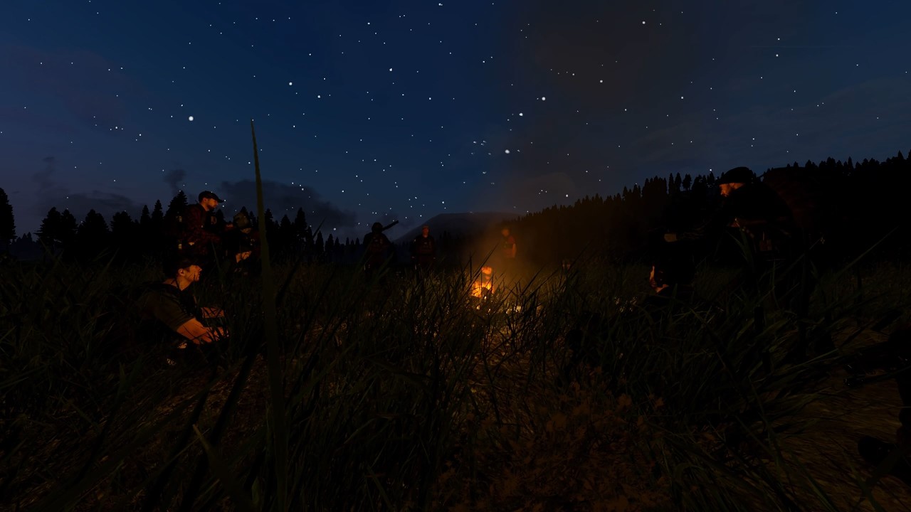 Arma 3 Event - Operation Cold Hearts