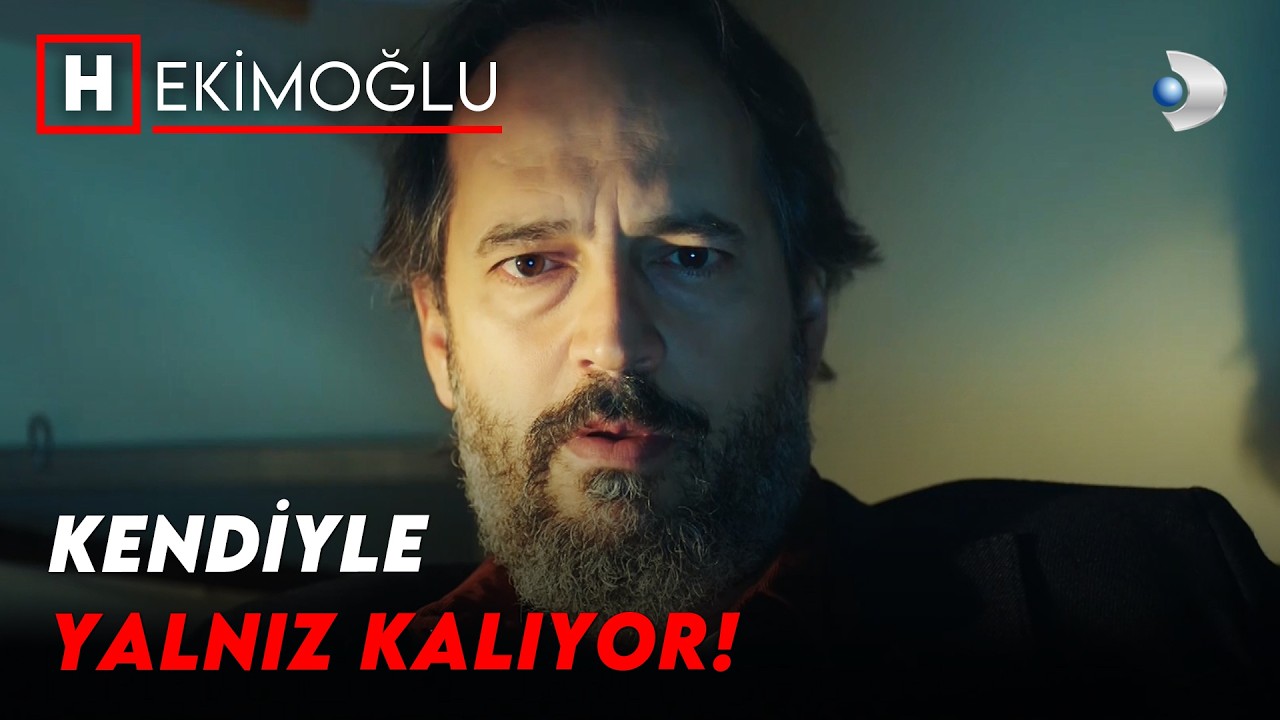Kendini odaya kapatıp dizisini izliyor! - Hekimoğlu Özel Klip