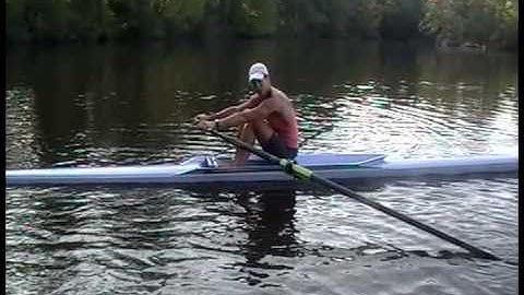 ABCs of a Powerful Drive: Perfecting Your Rowing Technique