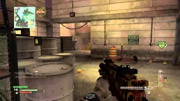 MW3 1 v 6 Search and Destroy Clutch