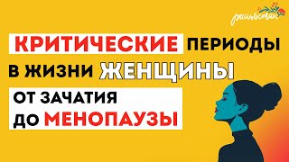 как повысить свои шансы быть здоровой | дочь-подросток и ее здоровье | климакс | здоровье груди