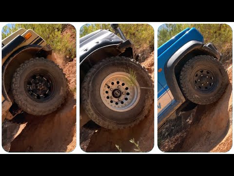 Videó: Ez Az Off-road Vonóerő Egy Gombnyomással átalakul