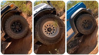 ⭐️ OFF ROAD TESTS 📍 SUZUKI 4X4 MEETING ⭐️