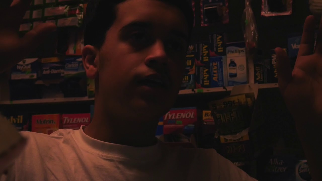 A CURE official trailer