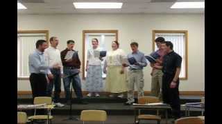 SMBI Presentation (3rd and 4th Term 2008) by Delmar Penner