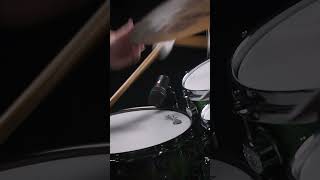 Drum Grooves With Pat Garvey - Cafe Racer with Mappa Burl Snare.