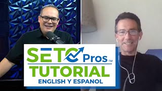 SETC Pros Tutorial [English y Español] - How To Claim FFCRA Self-Employed Tax Credits