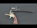 Pond .32 Rimfire Revolver