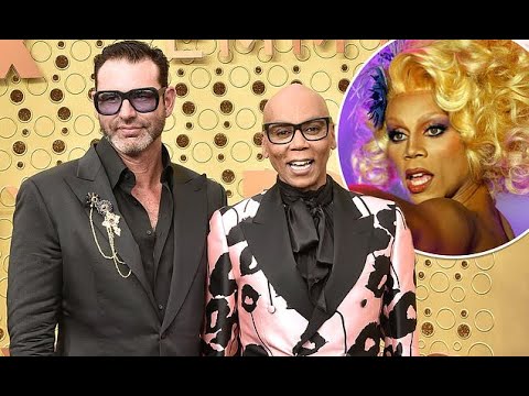 Inside RuPaul&rsquo;s very private relationship with his Australian husband Georges LeBar